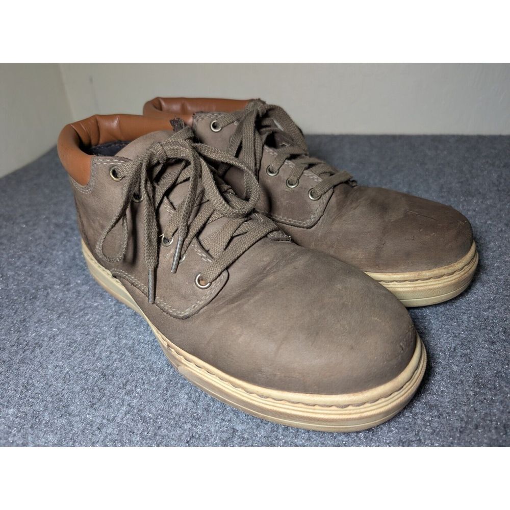 Timberland Pro 428 Men's Disruptor Chukka Alloy Safety Toe Work